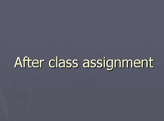 ✅英国各科目after class assignment作业代写✅一篇又一篇的assignment，谁能告诉我怎么写？